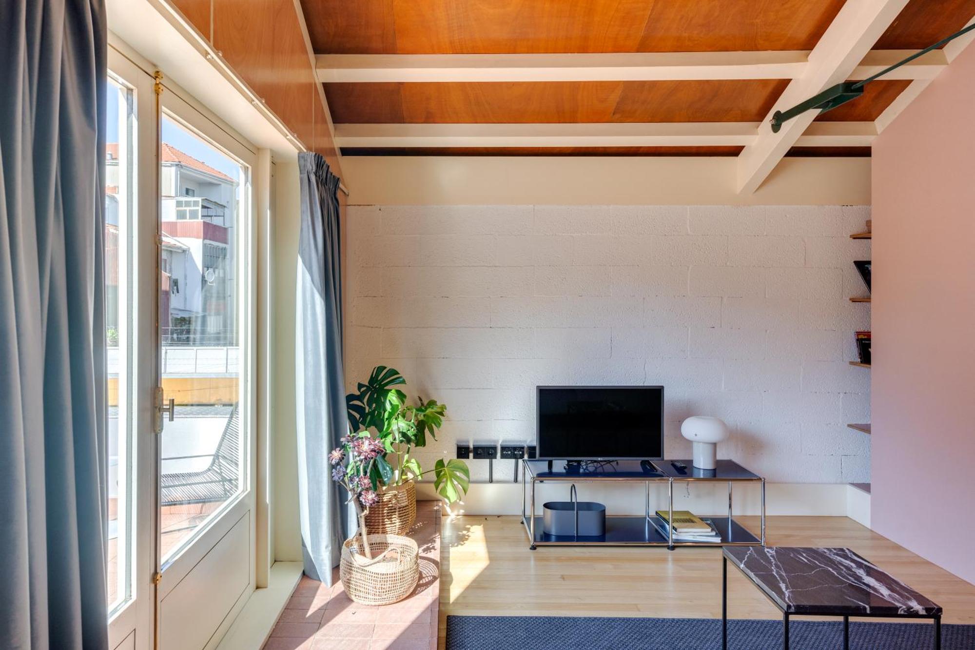Foyer 25 Apartments By Cozy Stay Porto Eksteriør billede