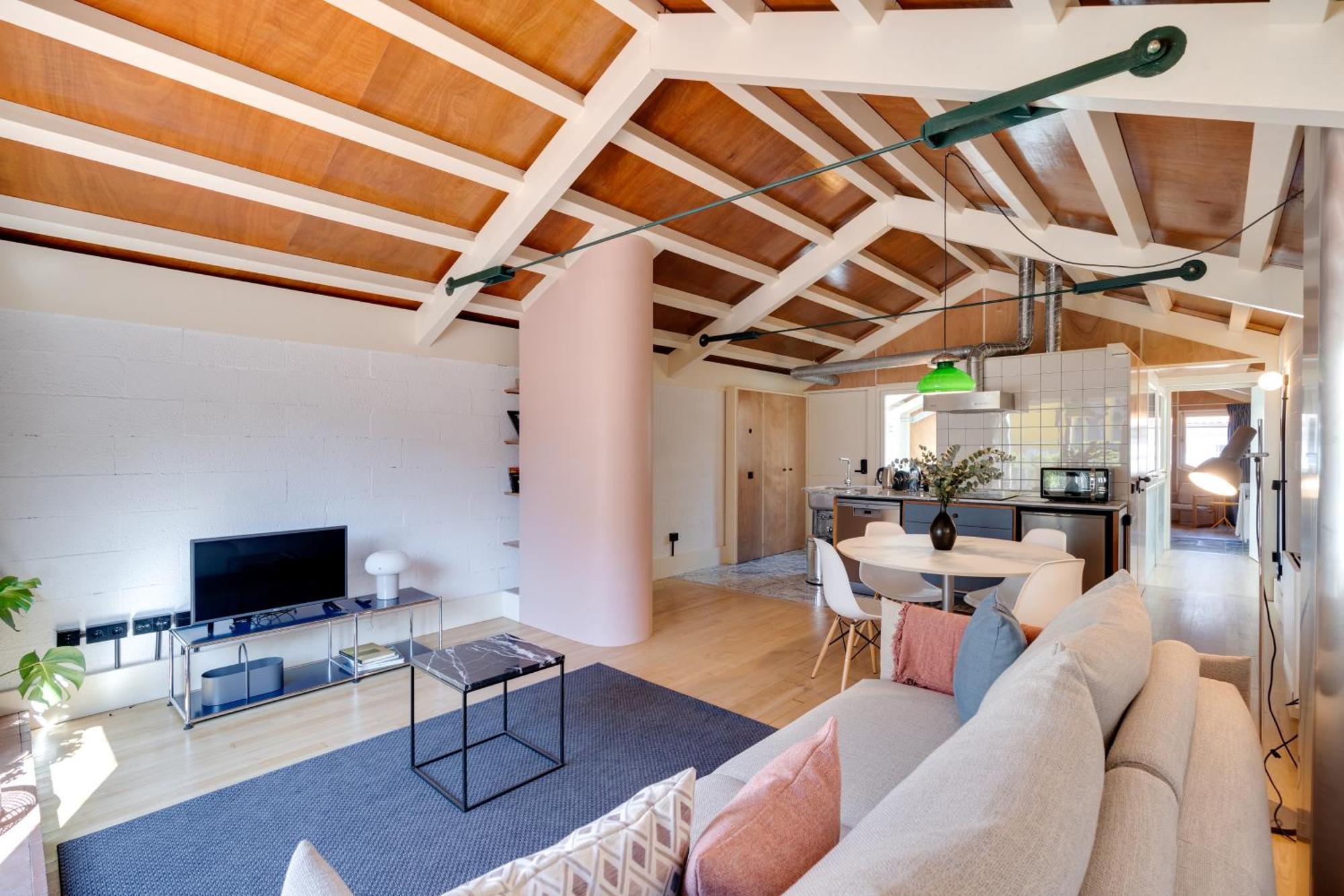 Foyer 25 Apartments By Cozy Stay Porto Eksteriør billede