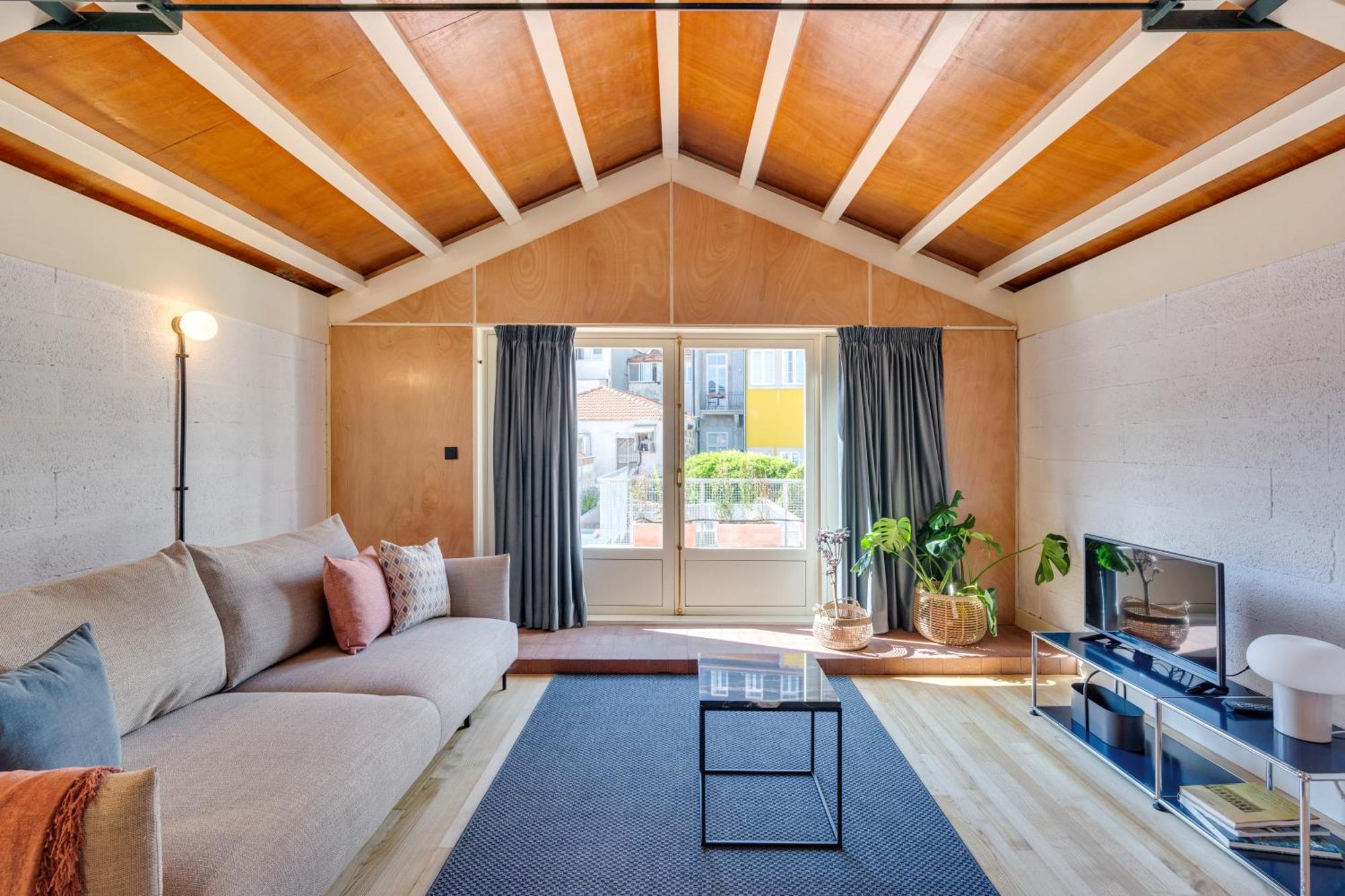 Foyer 25 Apartments By Cozy Stay Porto Eksteriør billede