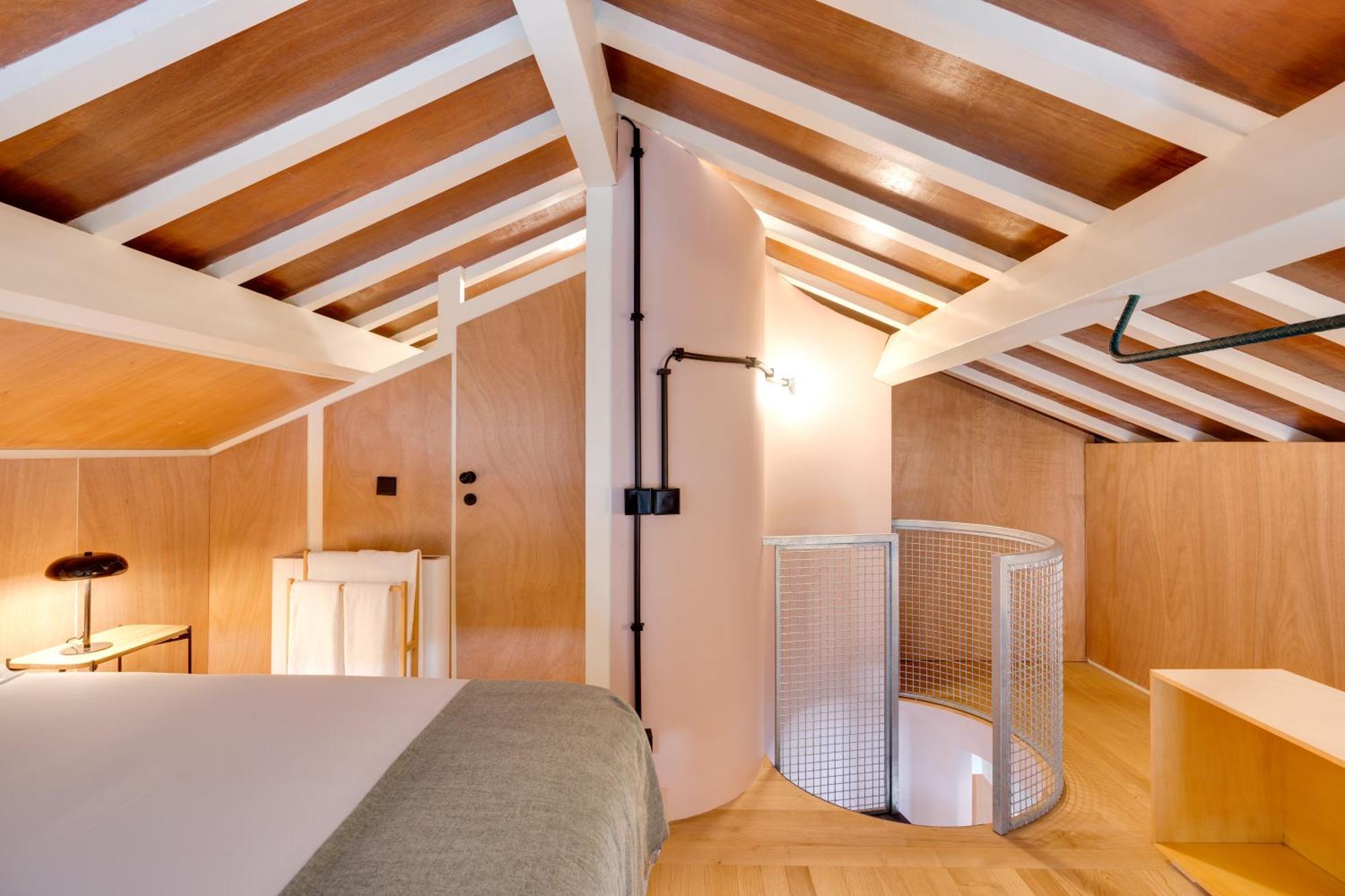 Foyer 25 Apartments By Cozy Stay Porto Eksteriør billede
