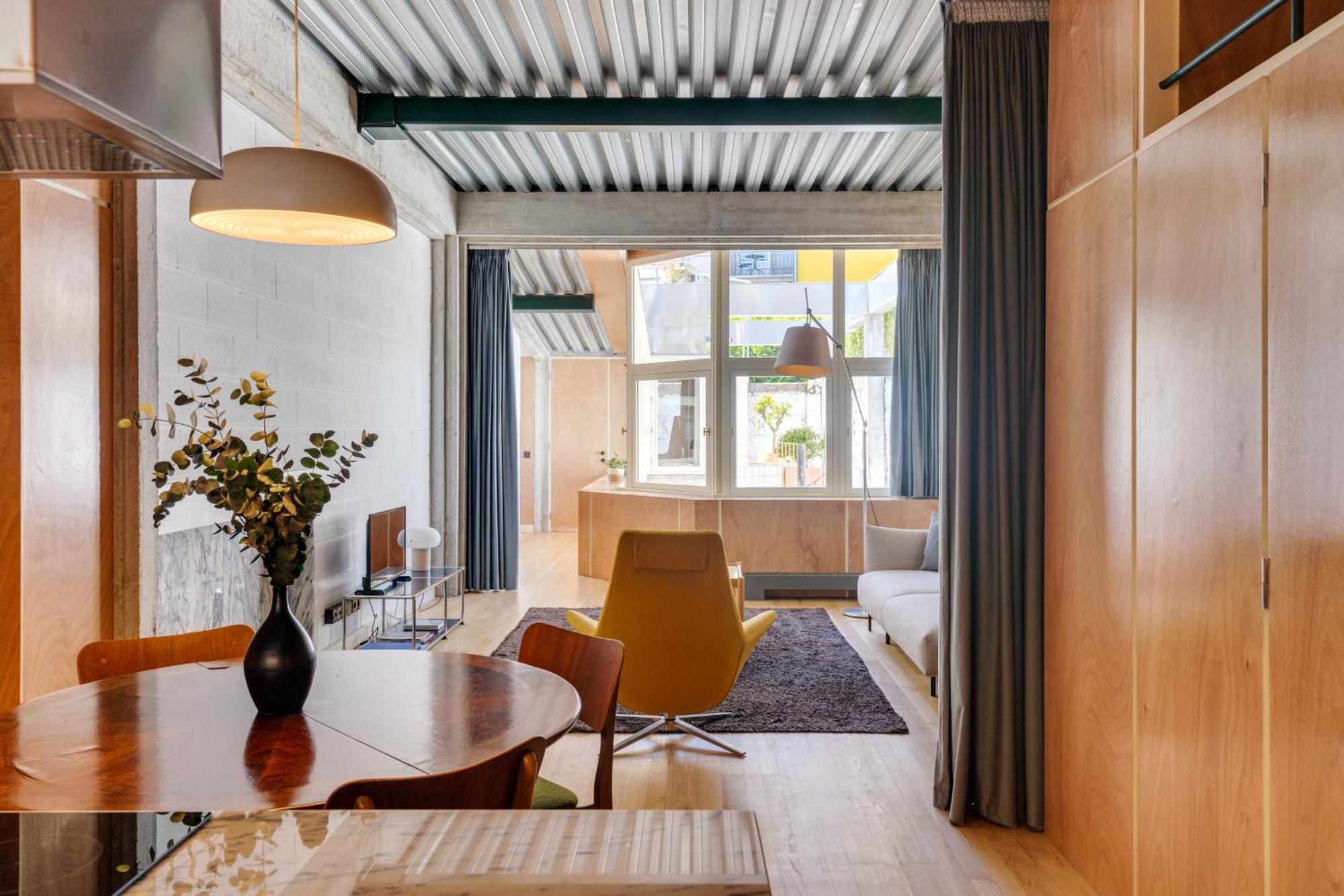 Foyer 25 Apartments By Cozy Stay Porto Eksteriør billede