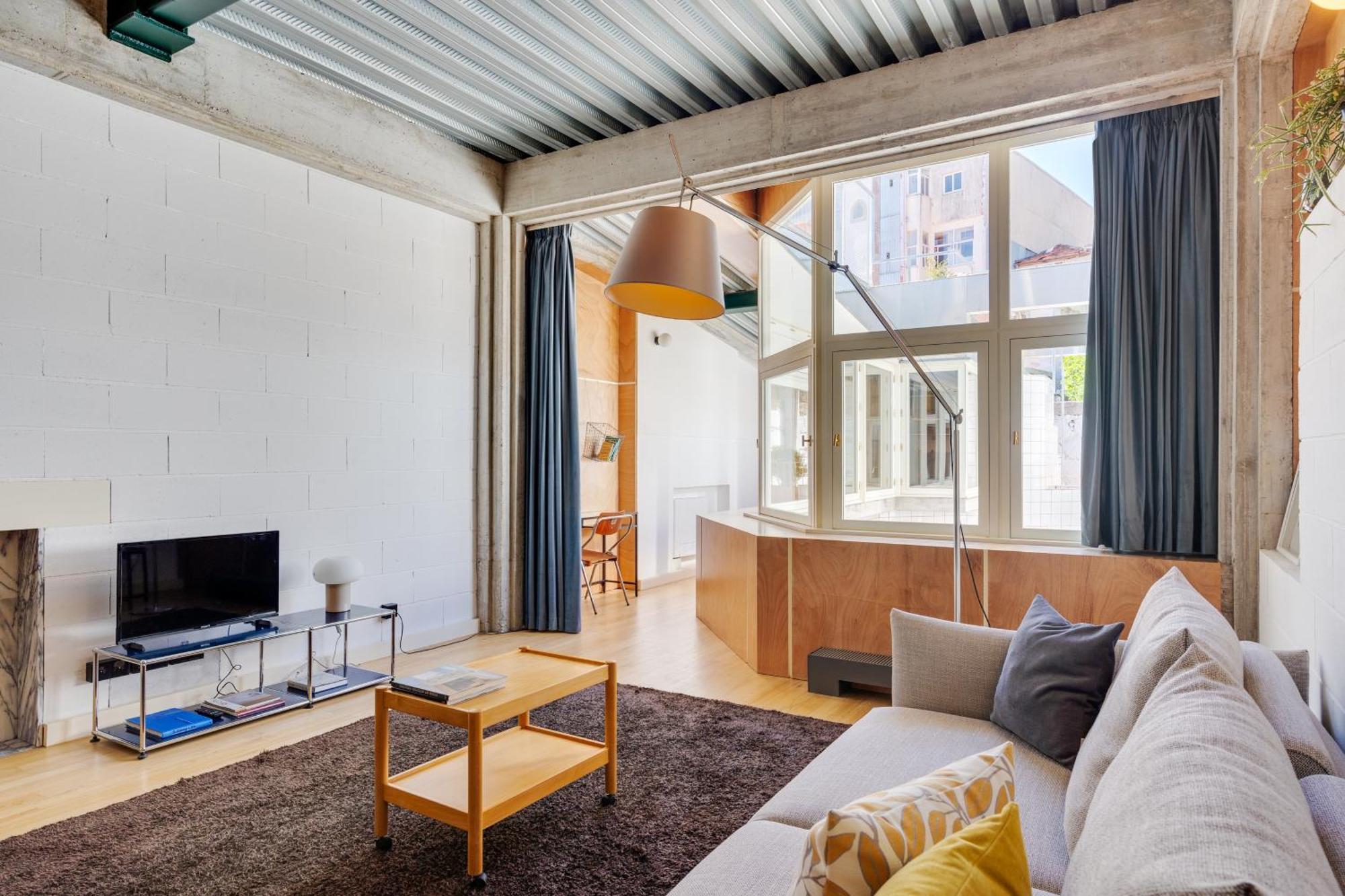 Foyer 25 Apartments By Cozy Stay Porto Eksteriør billede