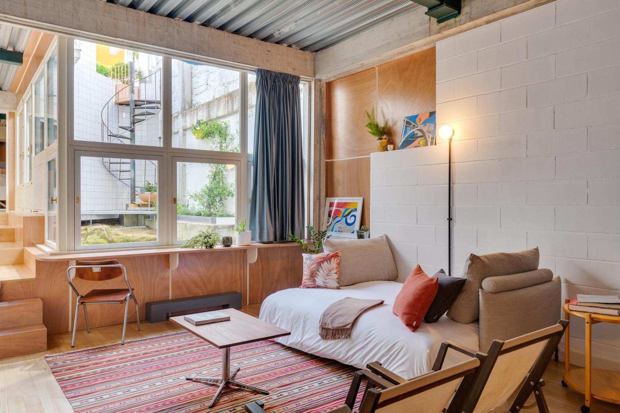 Foyer 25 Apartments By Cozy Stay Porto Eksteriør billede