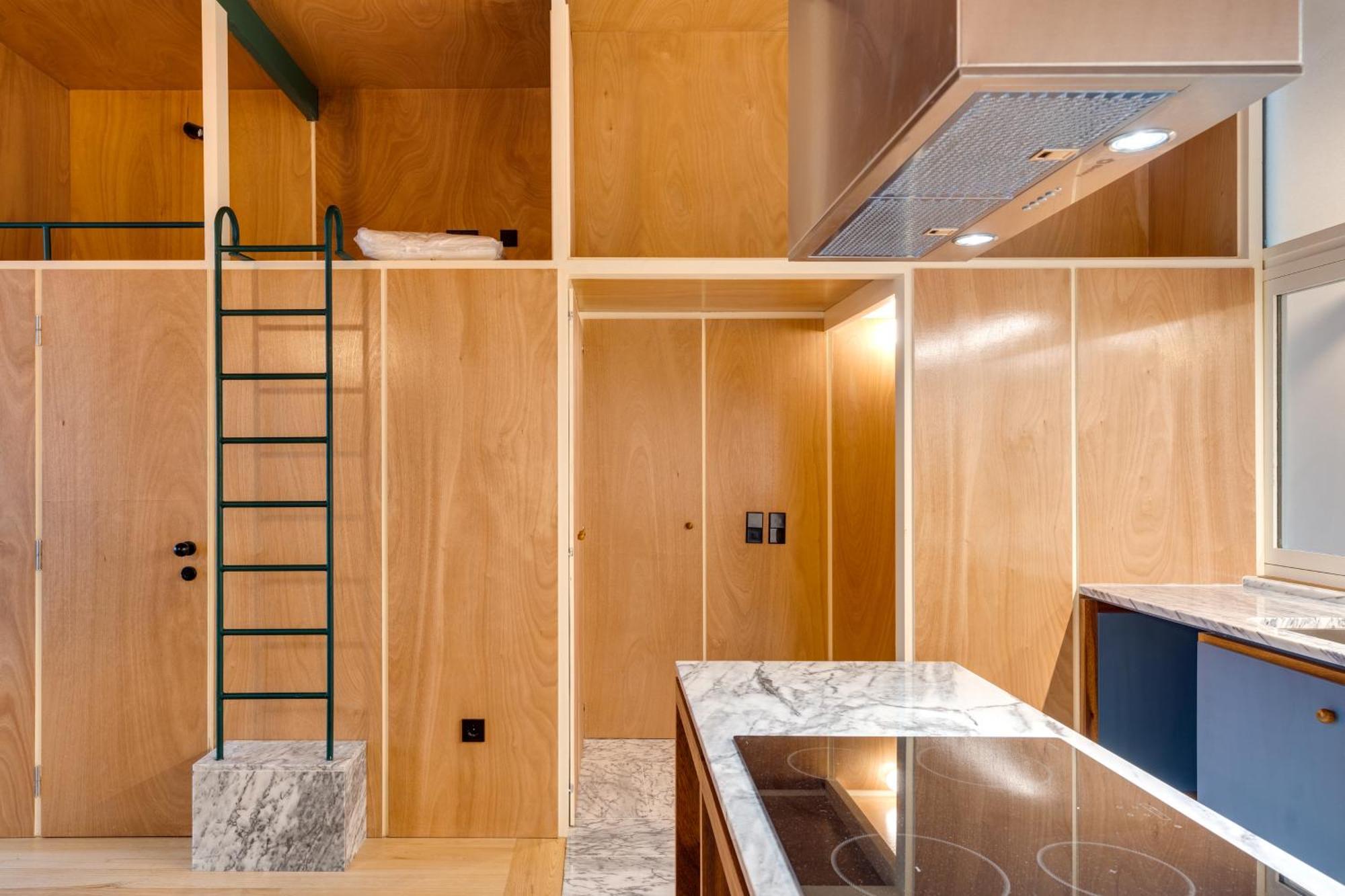 Foyer 25 Apartments By Cozy Stay Porto Eksteriør billede