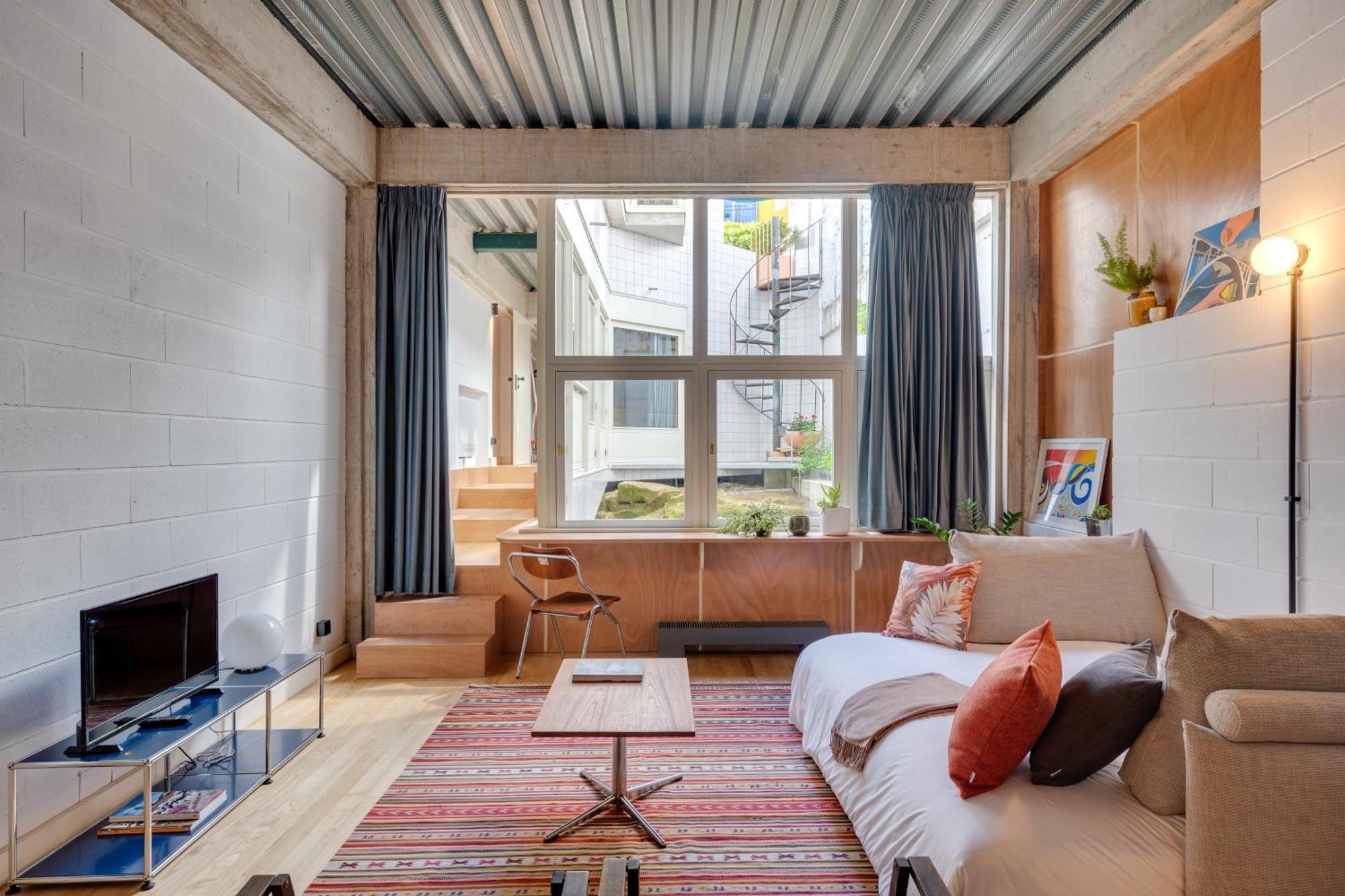 Foyer 25 Apartments By Cozy Stay Porto Eksteriør billede