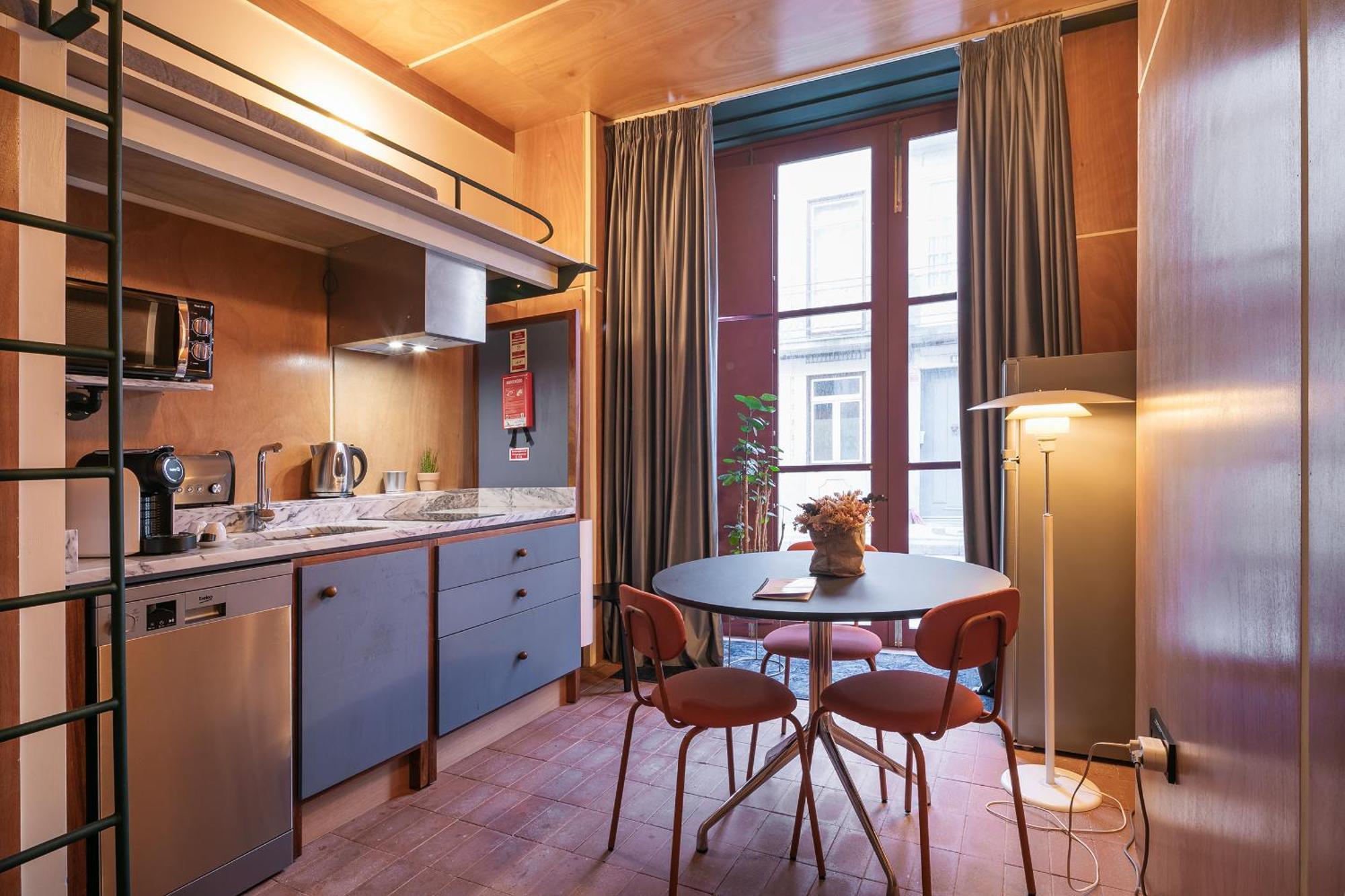 Foyer 25 Apartments By Cozy Stay Porto Eksteriør billede