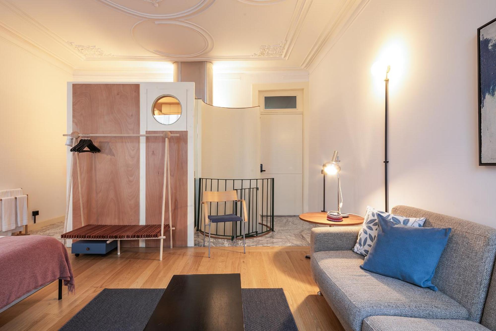 Foyer 25 Apartments By Cozy Stay Porto Eksteriør billede