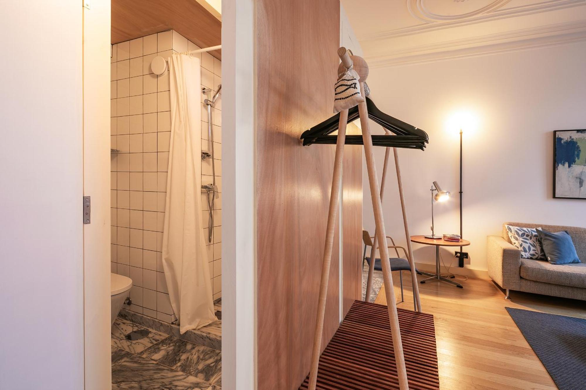 Foyer 25 Apartments By Cozy Stay Porto Eksteriør billede